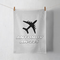 Thumbnail for Antonov AN-225 (28) Designed Towels