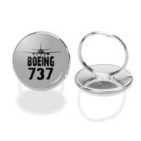 Thumbnail for Boeing 737 & Plane Designed Rings