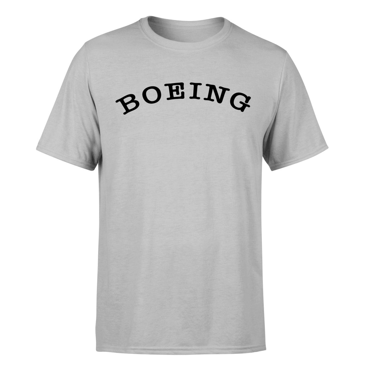 Special BOEING Text Designed T-Shirts