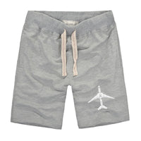 Thumbnail for Antonov AN-225 (8) Designed Cotton Shorts