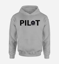 Thumbnail for Pilot & Jet Engine Designed Hoodies
