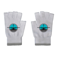 Thumbnail for Cessna & Gyro Designed Cut Gloves