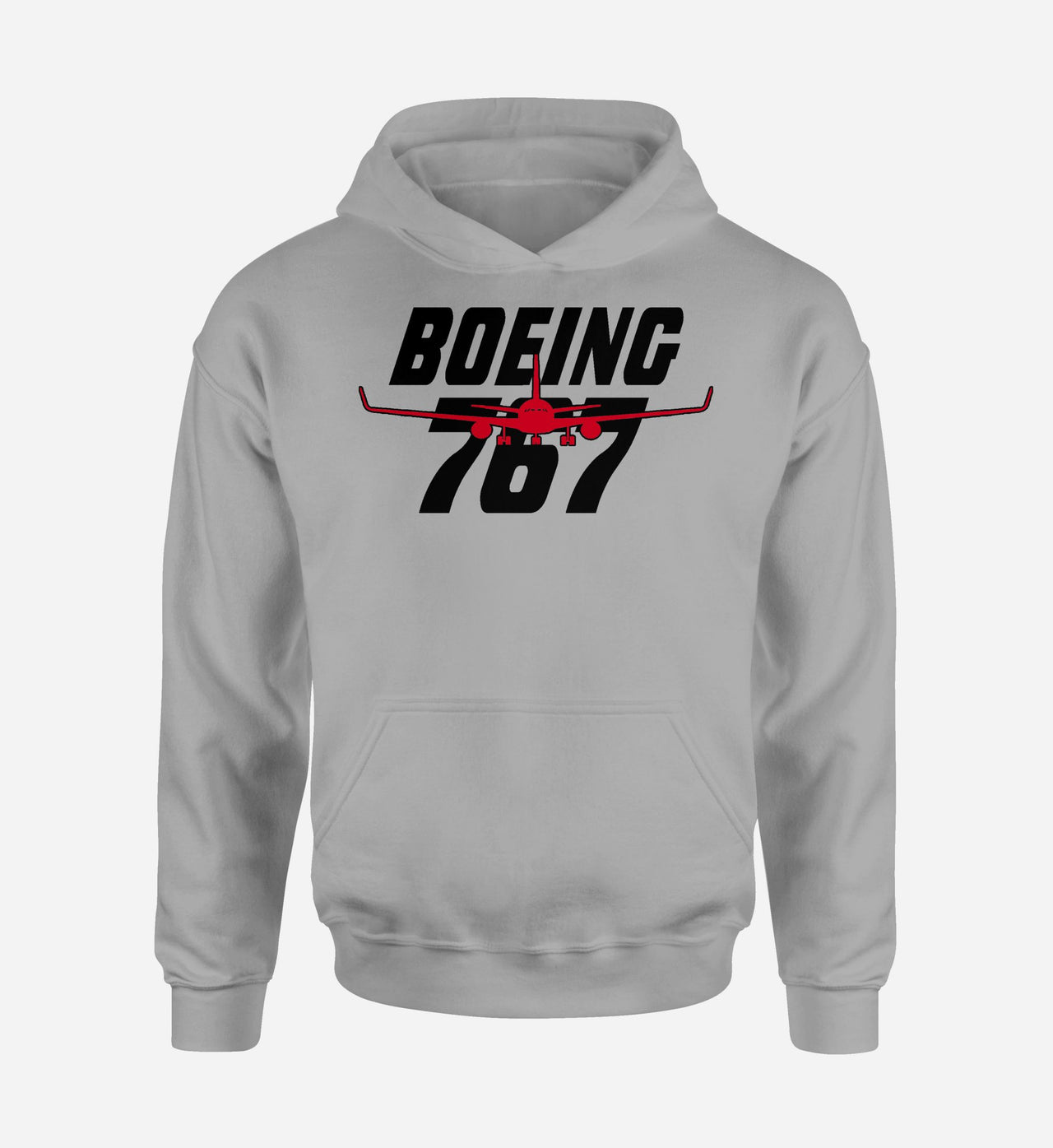 Amazing Boeing 767 Designed Hoodies