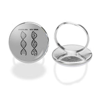Thumbnail for Aviation DNA Designed Rings
