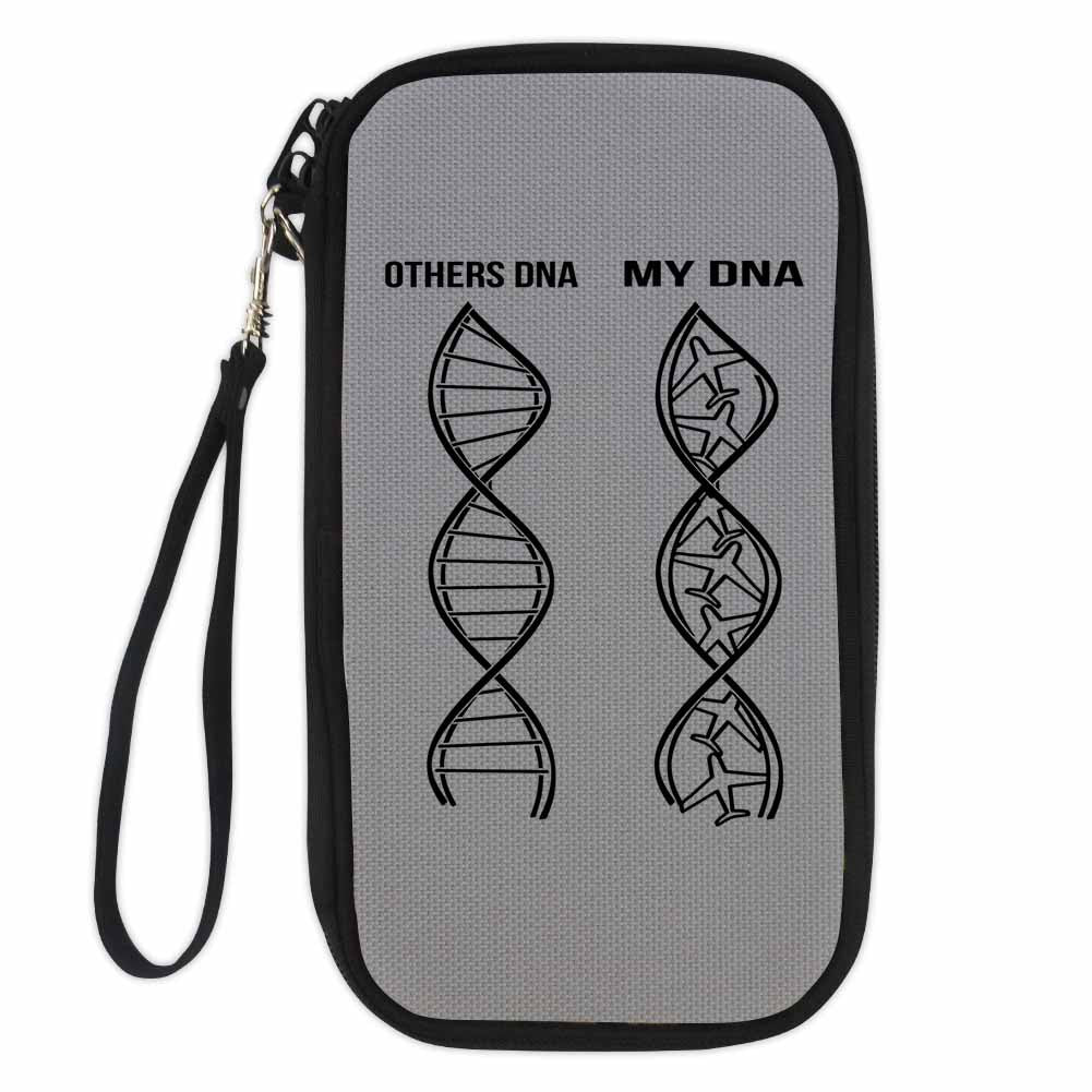 Aviation DNA Designed Travel Cases & Wallets