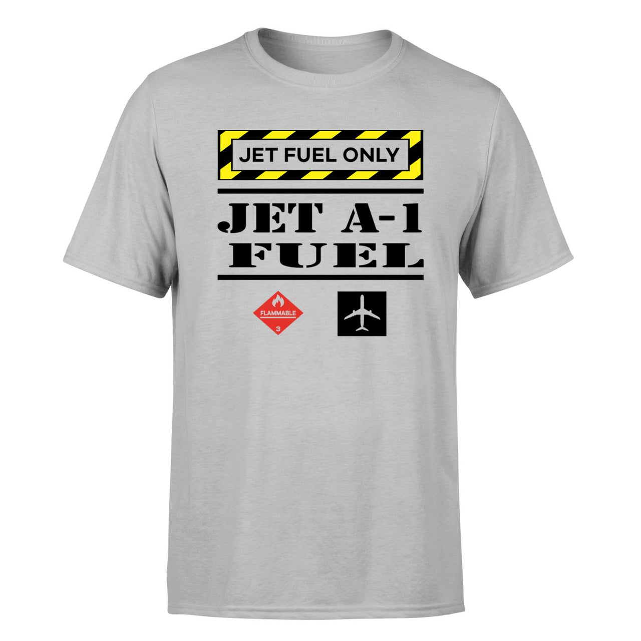 Jet Fuel Only Designed T-Shirts
