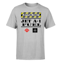 Thumbnail for Jet Fuel Only Designed T-Shirts