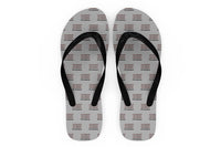 Thumbnail for I Fix Airplanes Designed Slippers (Flip Flops)