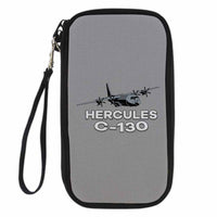 Thumbnail for The Hercules C130 Designed Travel Cases & Wallets