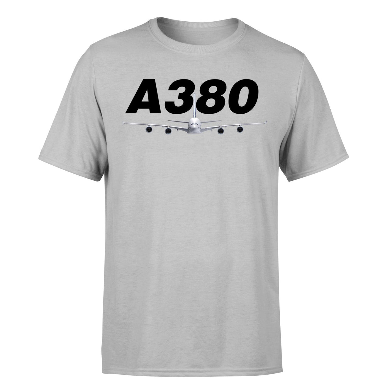 Super Airbus A380 Designed T-Shirts