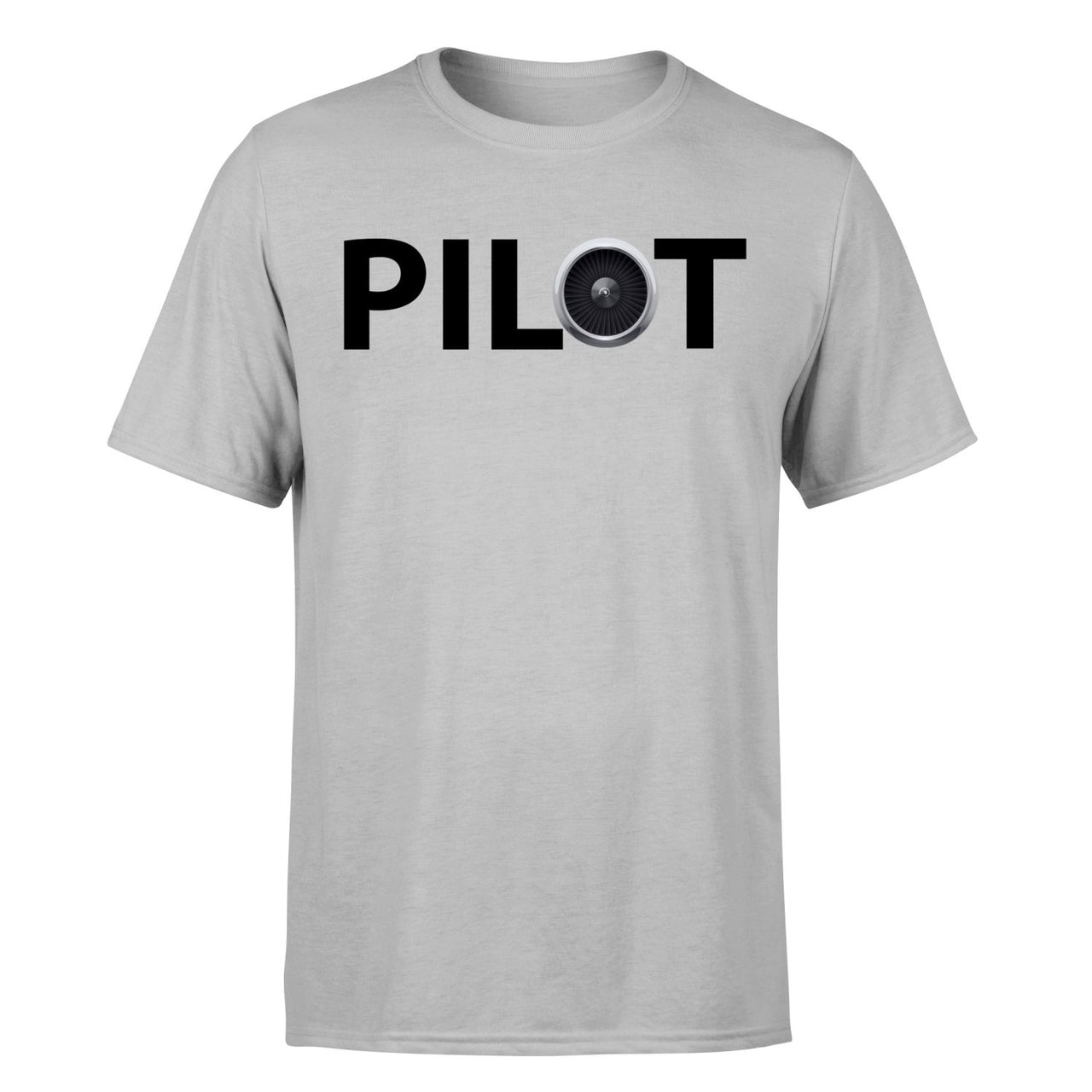 Pilot & Jet Engine Designed T-Shirts