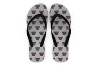 Thumbnail for Amazing Boeing 737 Designed Slippers (Flip Flops)