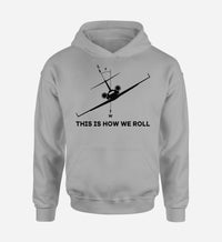 Thumbnail for This is How We Roll Designed Hoodies