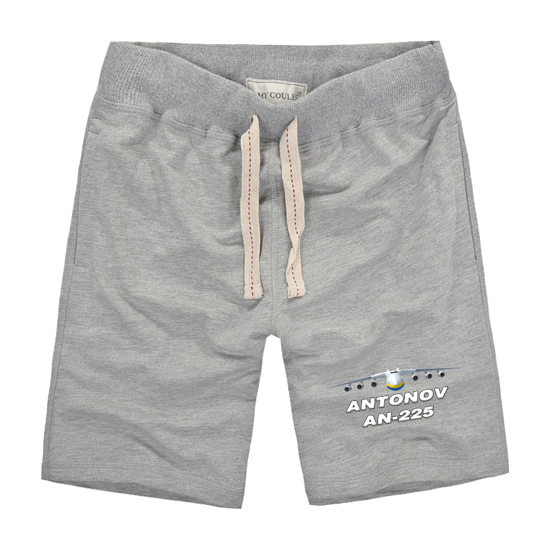 Antonov AN-225 (16) Designed Cotton Shorts
