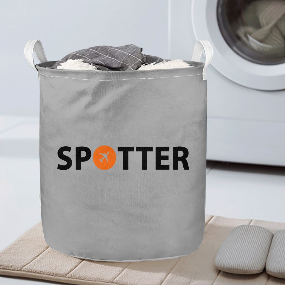 Spotter Laundry Basket - view 7