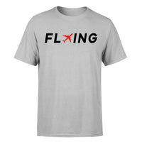 Thumbnail for Flying Designed T-Shirts