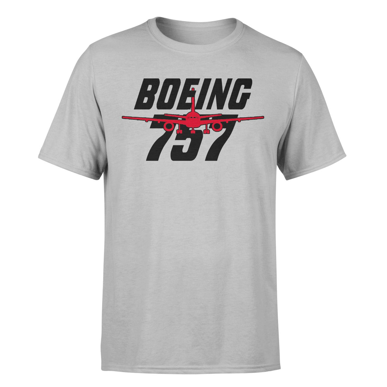 Amazing Boeing 757 Designed T-Shirts