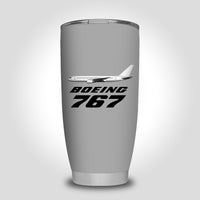 Thumbnail for The Boeing 767 Designed Tumbler Travel Mugs