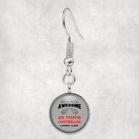 Thumbnail for Air Traffic Controller Designed Earrings
