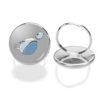 Thumbnail for Antonov 225 and 148 Designed Rings