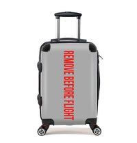 Thumbnail for Remove Before Flight 2 Designed Cabin Size Luggages