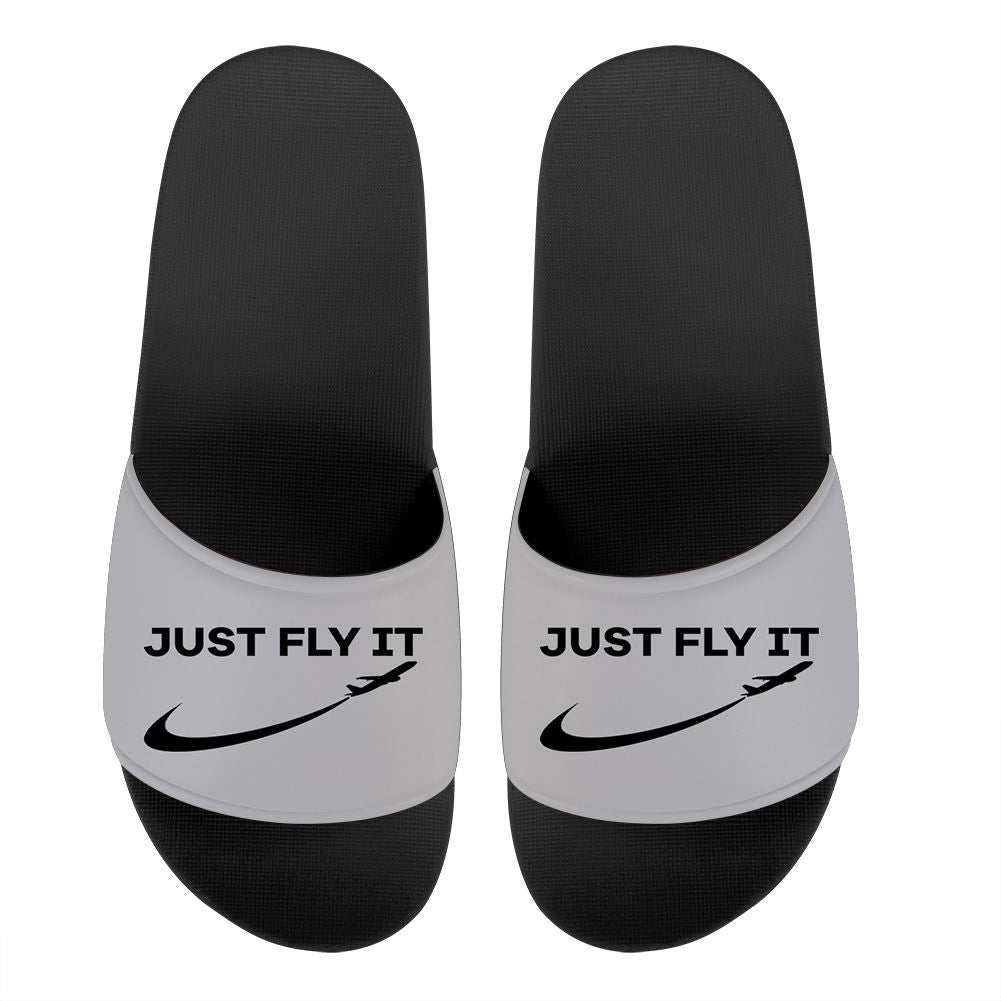 Just Fly It 2 Designed Sport Slippers