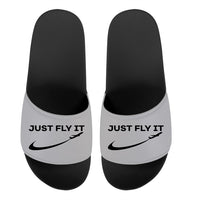 Thumbnail for Just Fly It 2 Designed Sport Slippers