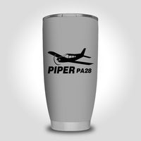 Thumbnail for The Piper PA28 Designed Tumbler Travel Mugs