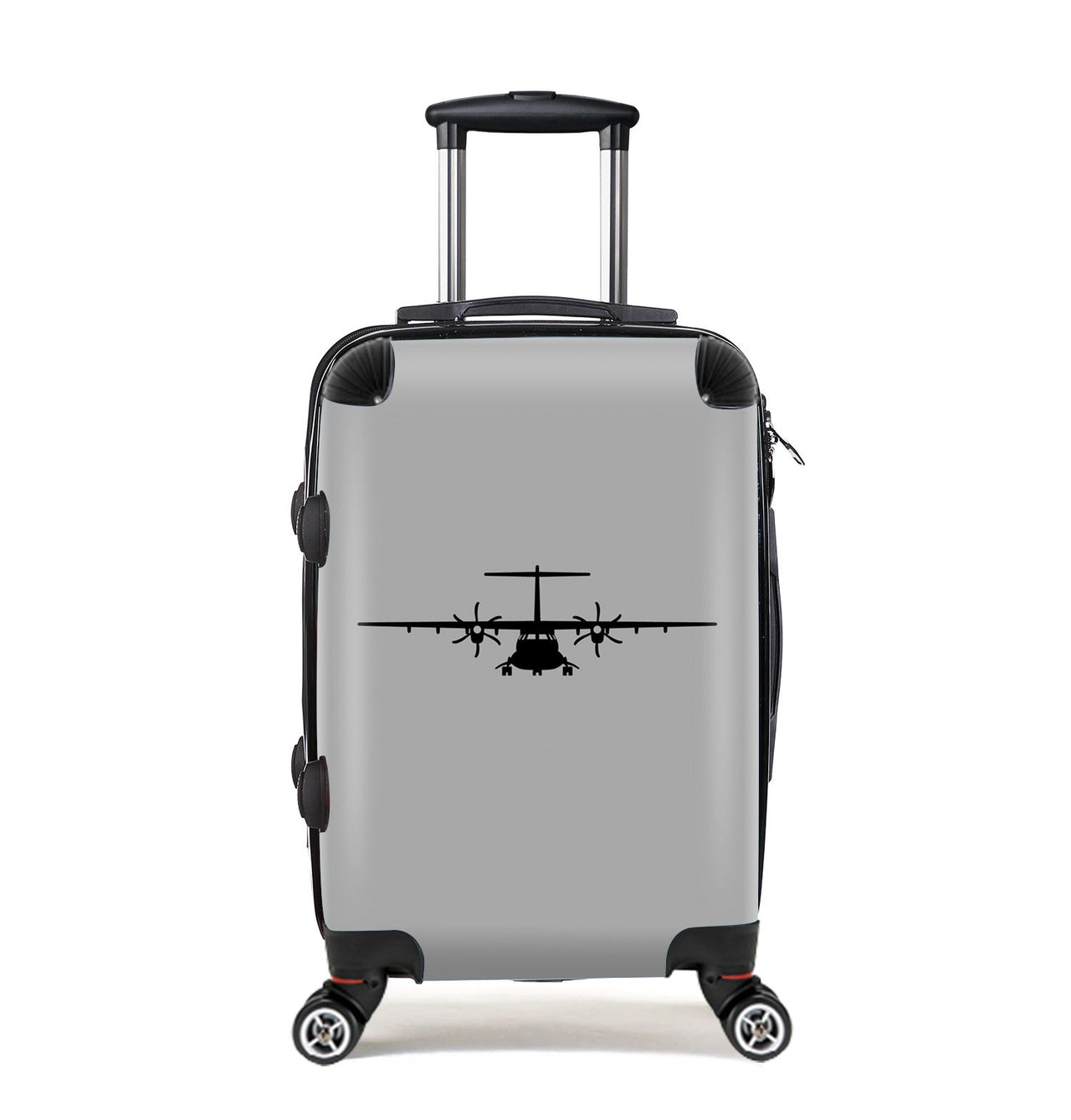 ATR-72 Silhouette Designed Cabin Size Luggages