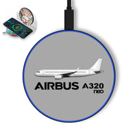 Thumbnail for The Airbus A320Neo Designed Wireless Chargers