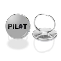 Thumbnail for Pilot & Jet Engine Designed Rings