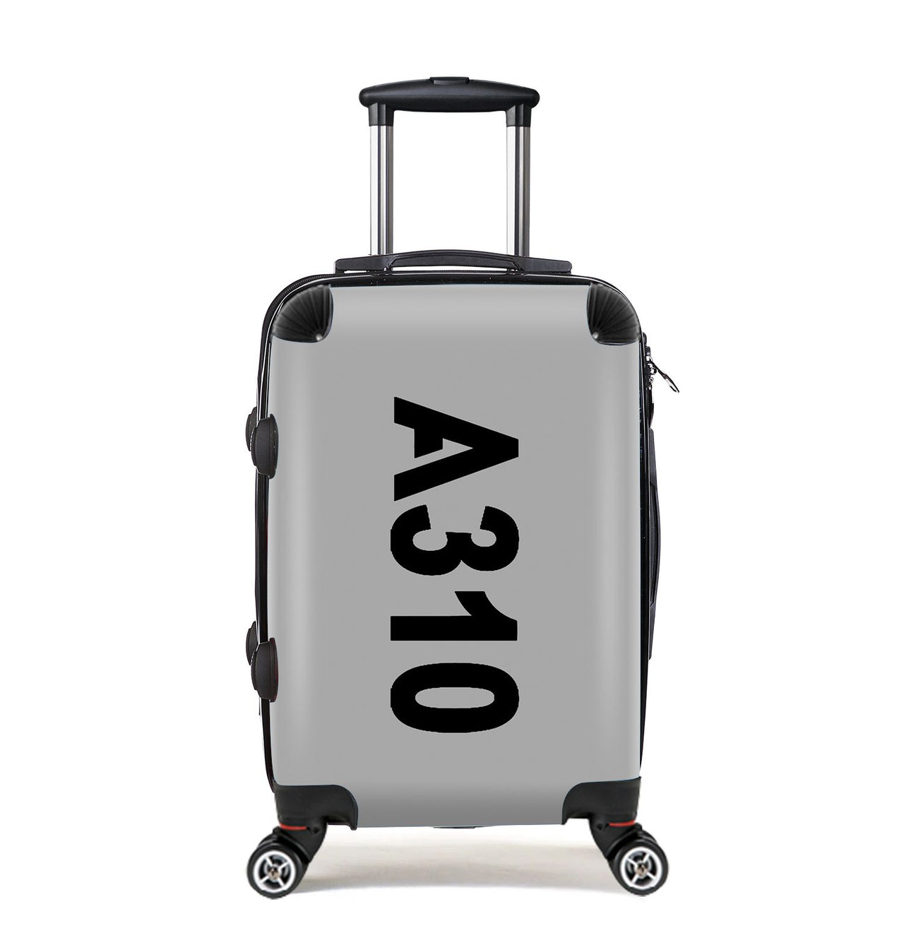 A310 Text Designed Cabin Size Luggages