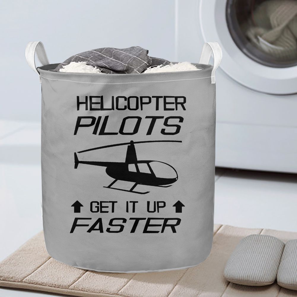 Helicopter Laundry Basket - view 7