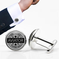 Thumbnail for 100 Original Aviator Designed Cuff Links