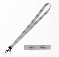 Thumbnail for Boeing 747 Queen of the Skies Designed Lanyard & ID Holders
