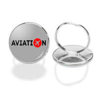 Thumbnail for Aviation Designed Rings