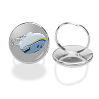 Thumbnail for Antonov 225 takeoff Designed Rings