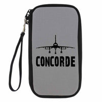 Thumbnail for Concorde & Plane Designed Travel Cases & Wallets