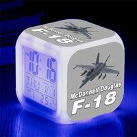 Thumbnail for The McDonnell Douglas F18 Designed 