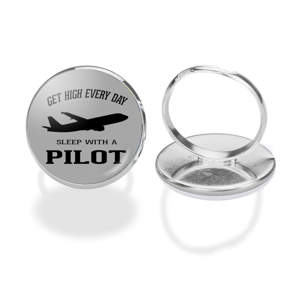 Get High Every Day Sleep With A Pilot Designed Rings