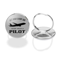 Thumbnail for Get High Every Day Sleep With A Pilot Designed Rings