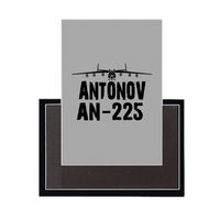Thumbnail for Antonov AN-225 & Plane Designed Magnets