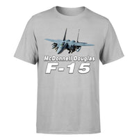 Thumbnail for The McDonnell Douglas F15 Designed T-Shirts