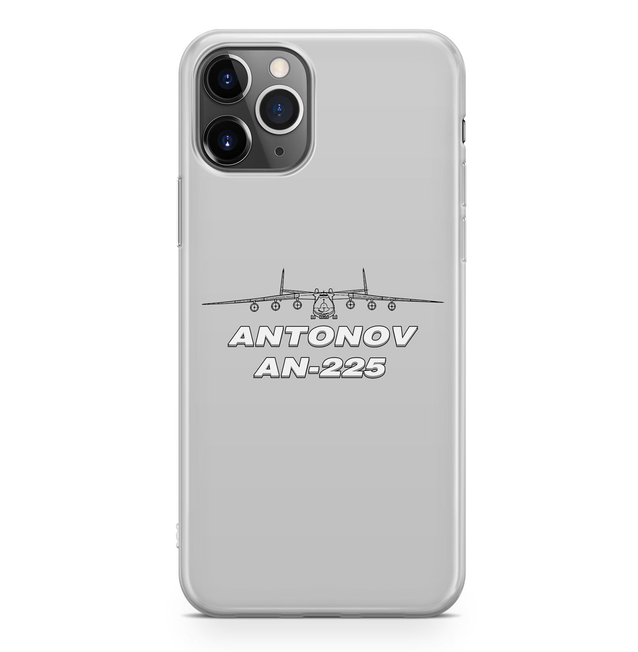 Antonov AN-225 (26) Designed iPhone Cases