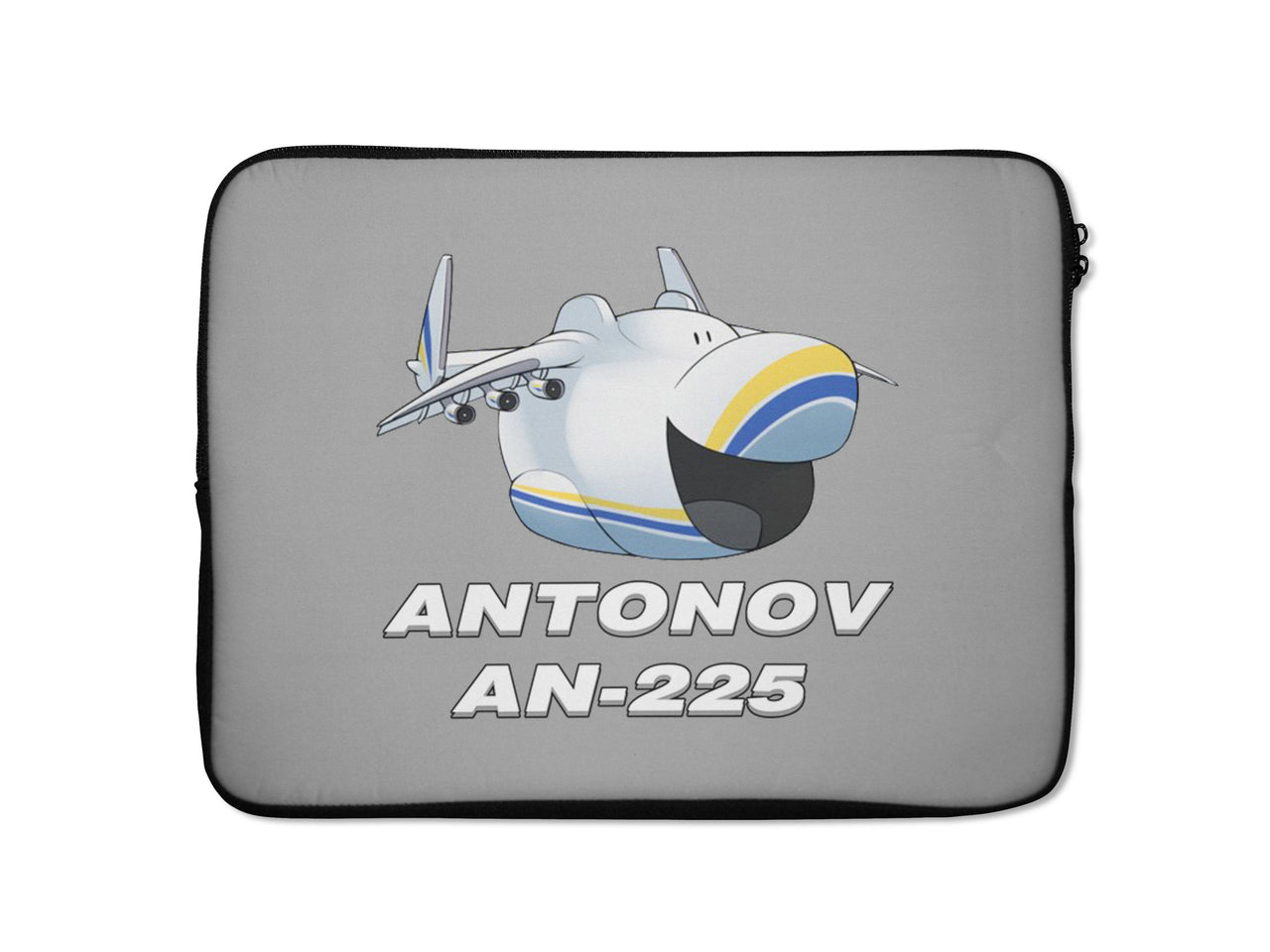 Antonov AN-225 (23) Designed Laptop & Tablet Cases