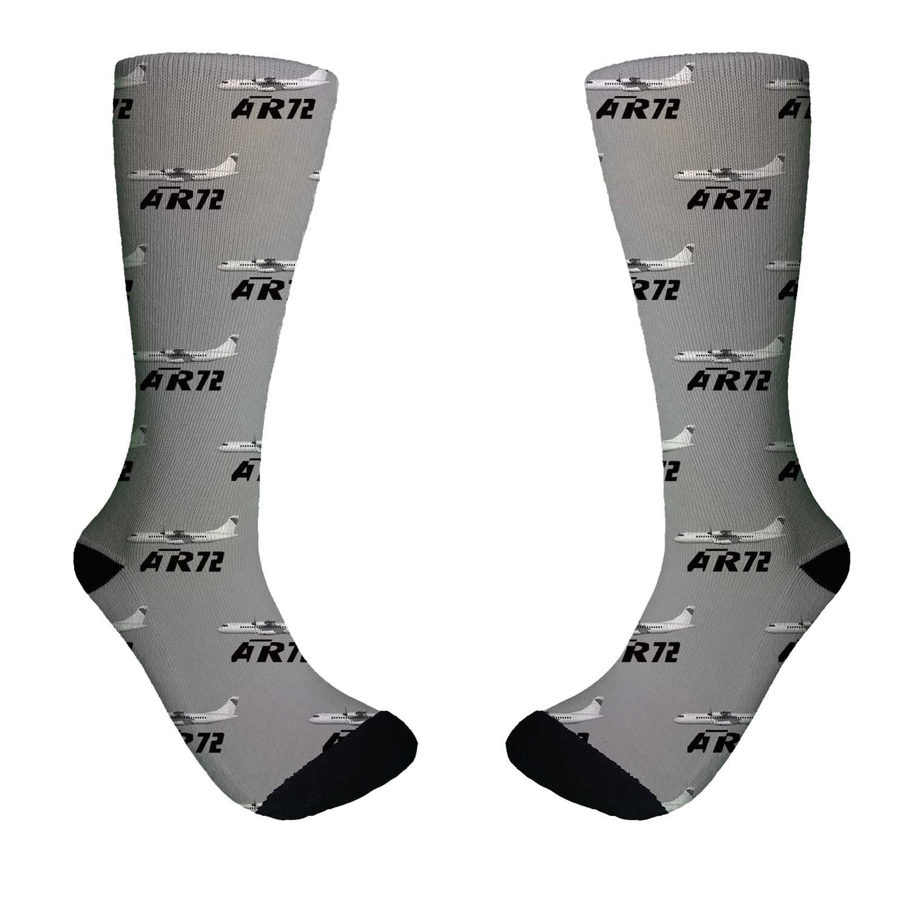 The ATR72 Designed Socks