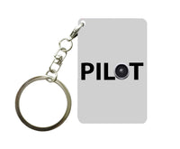 Thumbnail for Pilot & Jet Engine Designed Key Chains
