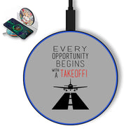 Thumbnail for Every Opportunity Designed Wireless Chargers