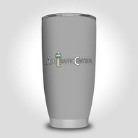 Thumbnail for Air Traffic Control Designed Tumbler Travel Mugs