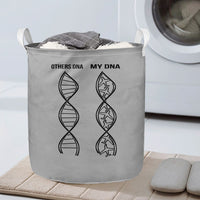 Thumbnail for Aviation DNA Designed Laundry Baskets
